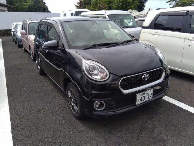 TOYOTA PASSO 2017
