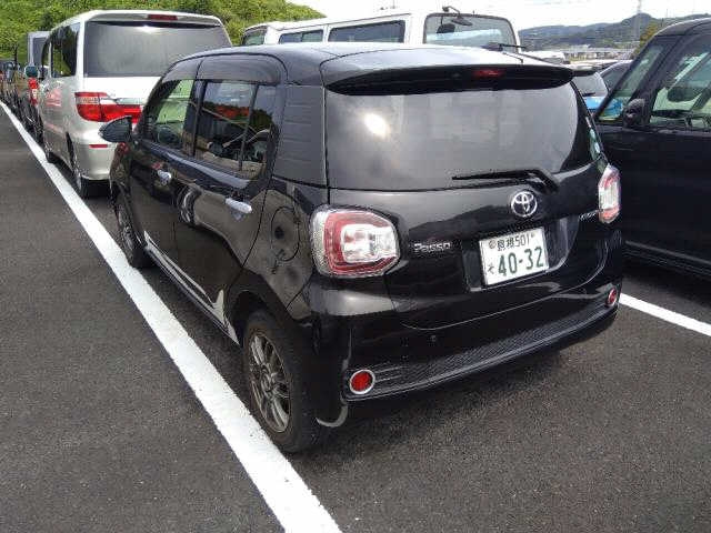 TOYOTA PASSO 2017