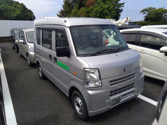 SUZUKI EVERY 2011
