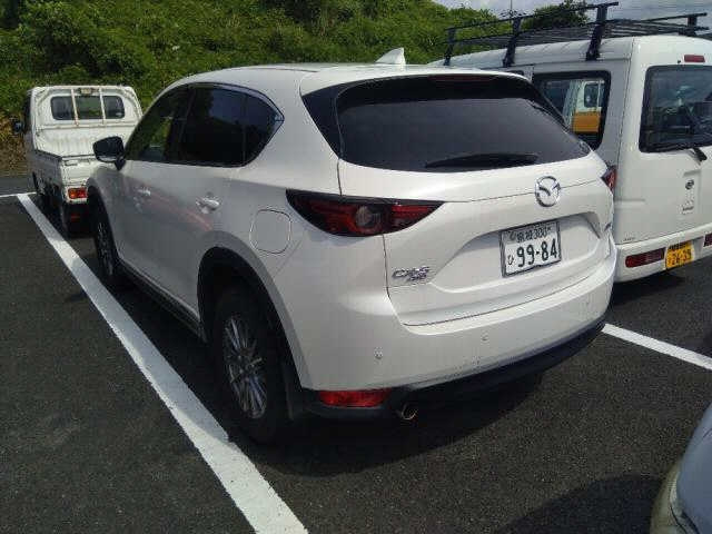 MAZDA CX-5 2017