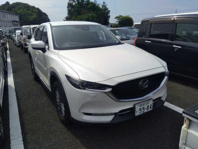 MAZDA CX-5 2017