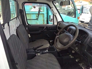 SUZUKI CARRY TRUCK 2011