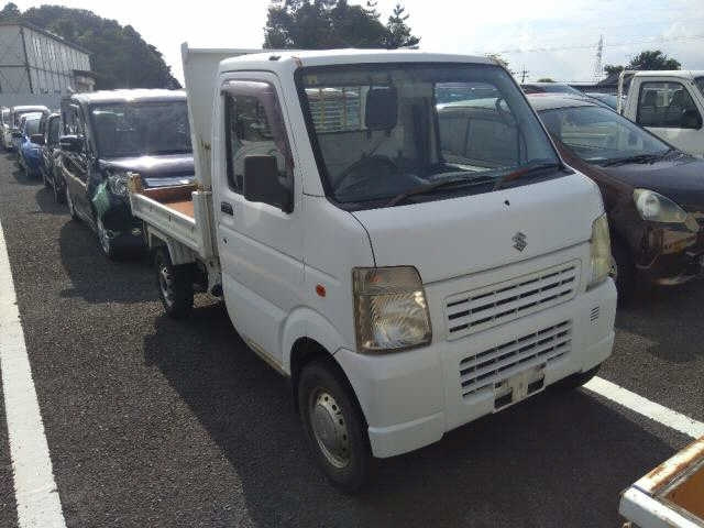 SUZUKI CARRY TRUCK 2011
