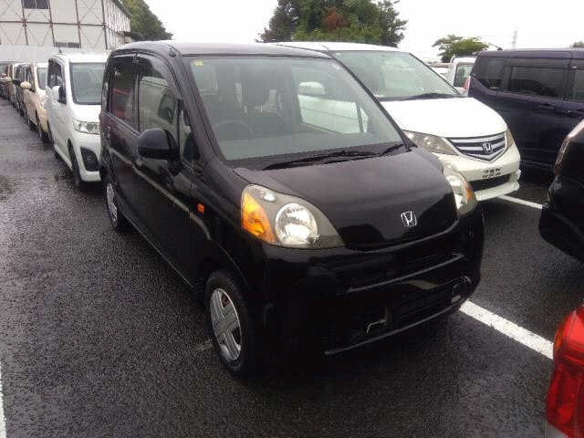 HONDA LIFE 2010