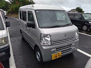 SUZUKI EVERY 2025