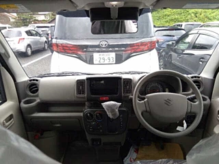 SUZUKI EVERY 2025