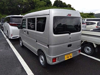 SUZUKI EVERY 2025