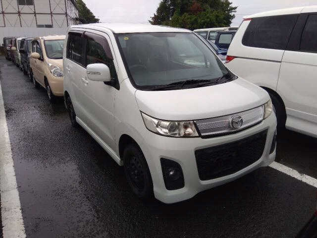 MAZDA AZ WAGON 2012