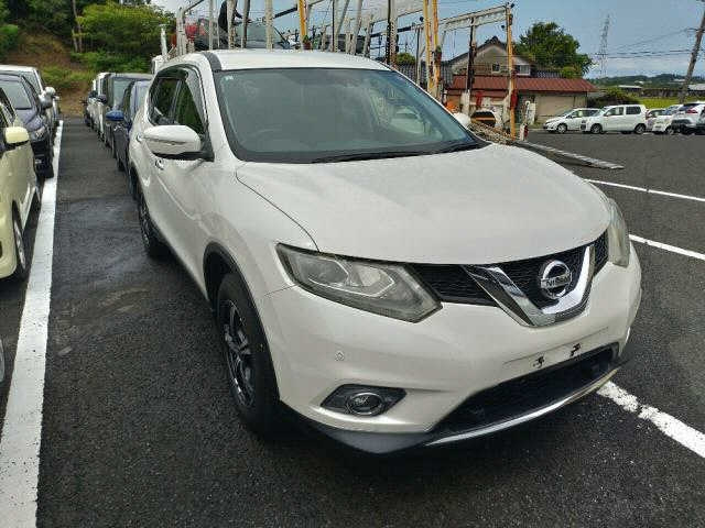 NISSAN X-TRAIL 2016