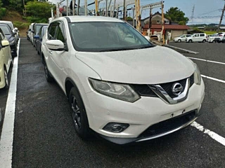 NISSAN X-TRAIL 2016