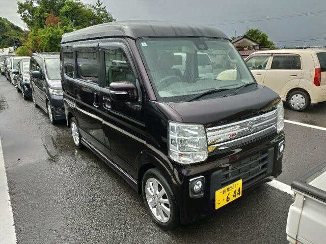 SUZUKI EVERY WAGON 2018