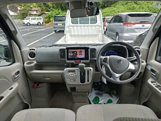 SUZUKI EVERY WAGON 2018