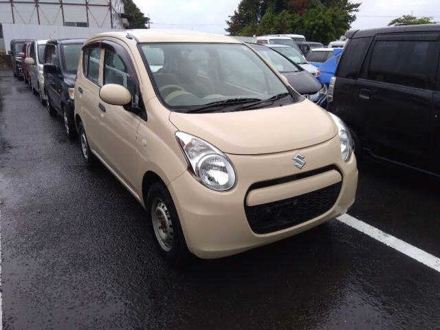 SUZUKI ALTO 2014