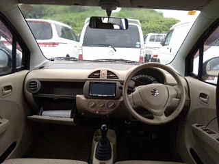 SUZUKI ALTO 2014