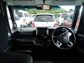 HONDA N BOX 2014