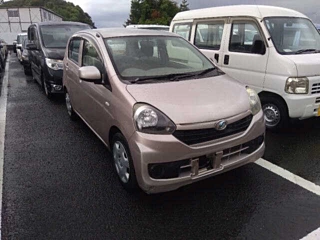 DAIHATSU MIRA E S 2013