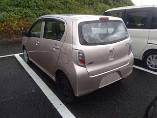 DAIHATSU MIRA E S 2013