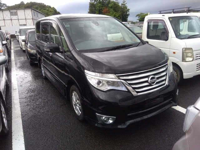 NISSAN SERENA 2016