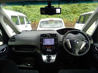 NISSAN SERENA 2016