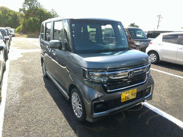 HONDA N BOX 2021
