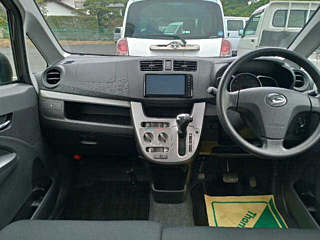DAIHATSU MOVE 2014