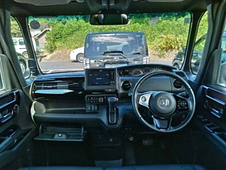 HONDA N BOX 2021