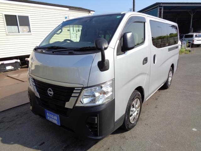 NISSAN CARAVAN VAN 2022