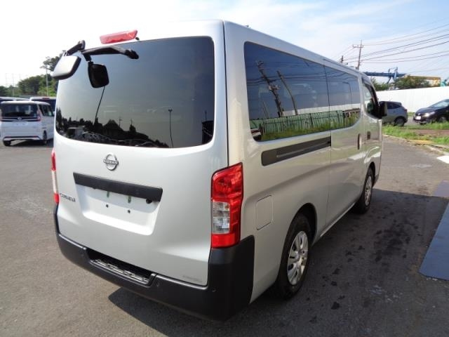 NISSAN CARAVAN VAN 2022