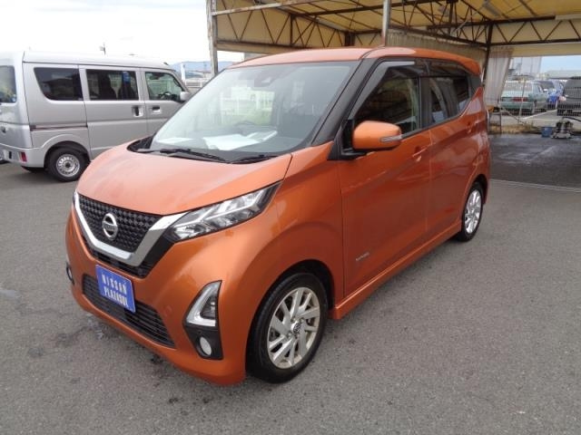 NISSAN DAYZ 2020