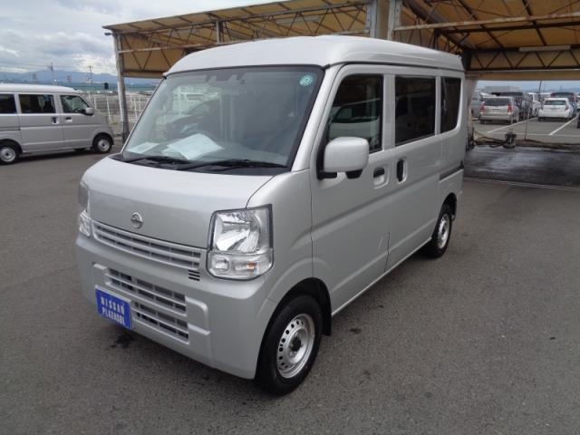 NISSAN CLIPPER VAN 2020