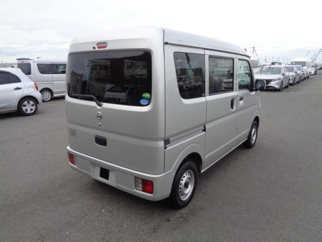 NISSAN CLIPPER VAN 2020