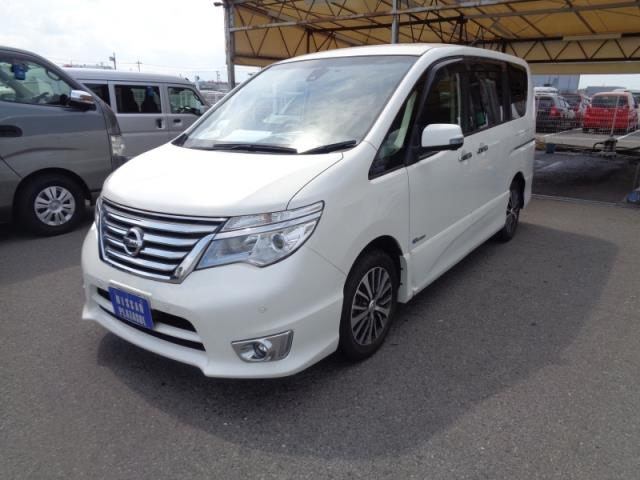 NISSAN SERENA 2016
