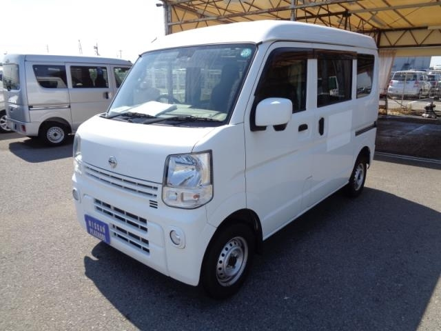 NISSAN CLIPPER VAN 2018