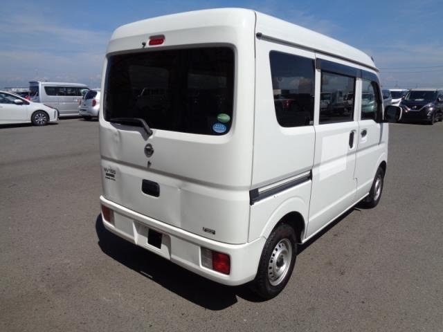 NISSAN CLIPPER VAN 2018