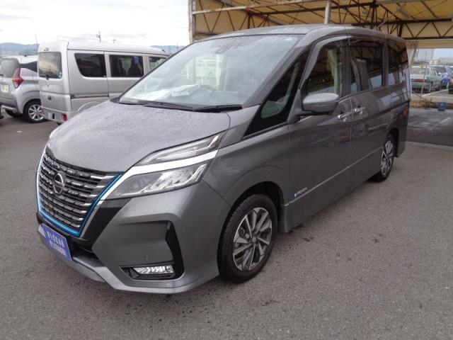 NISSAN SERENA 2020