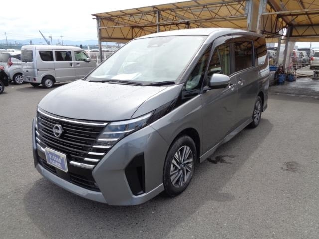 NISSAN SERENA 2024