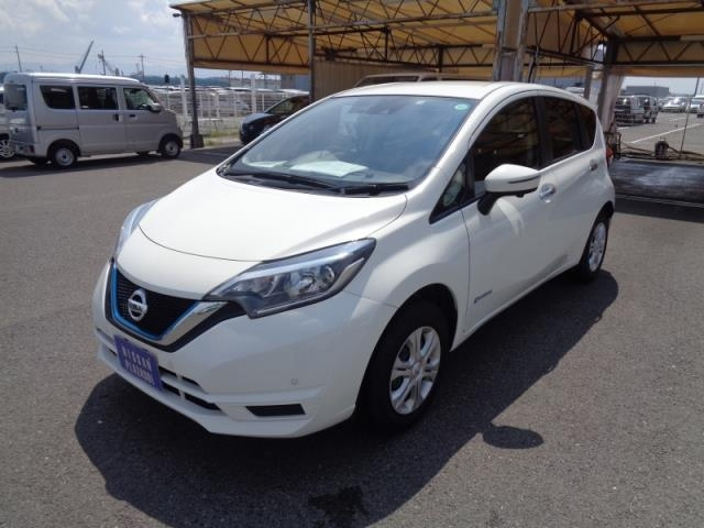 NISSAN NOTE 2020