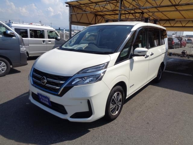 NISSAN SERENA 2020