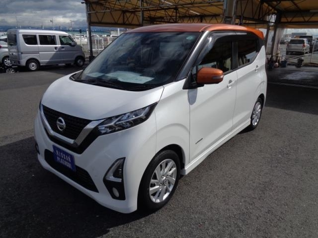 NISSAN DAYZ 2020