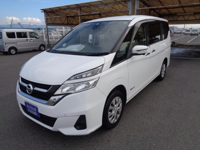 NISSAN SERENA 2018