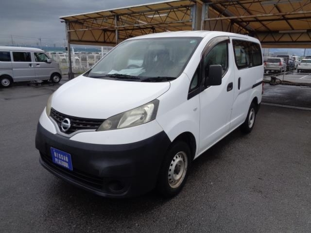 NISSAN NV200 2016