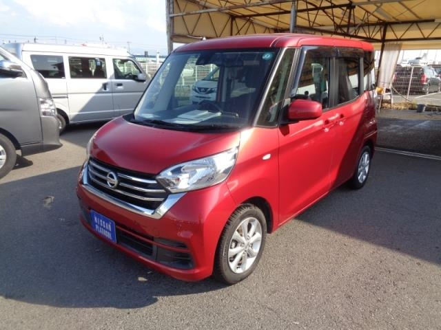 NISSAN DAYZ ROOX 2018