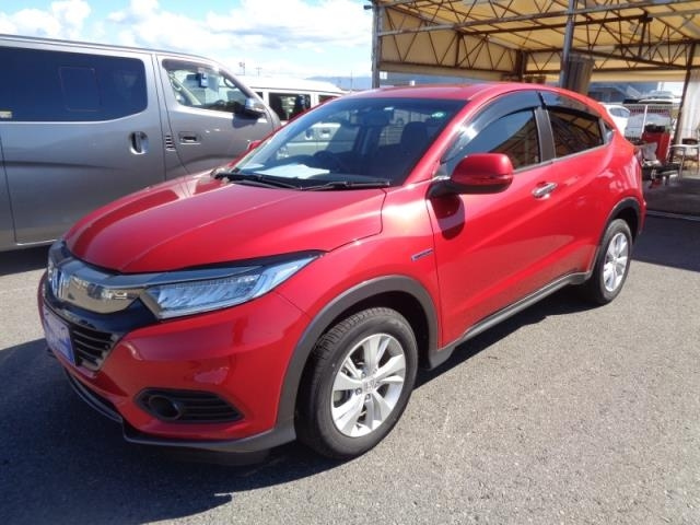 HONDA VEZEL 2020