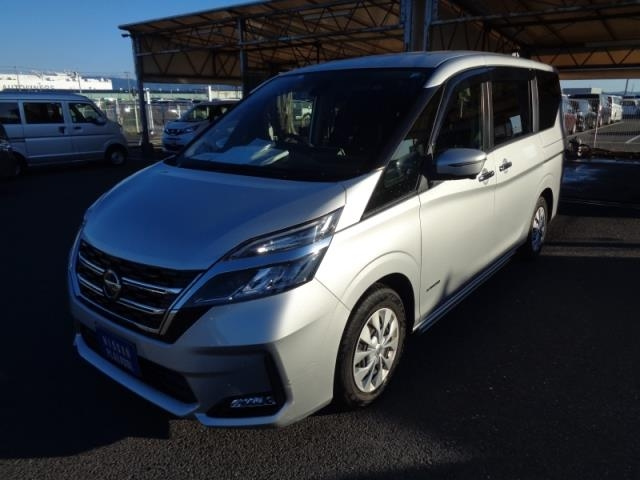 NISSAN SERENA 2020