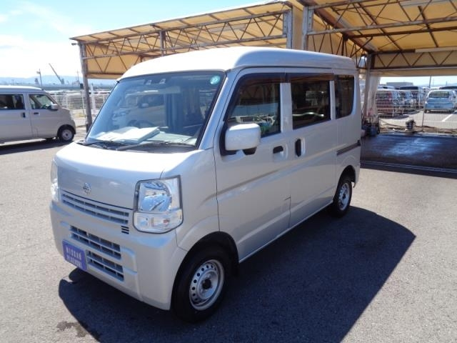 NISSAN CLIPPER VAN 2020