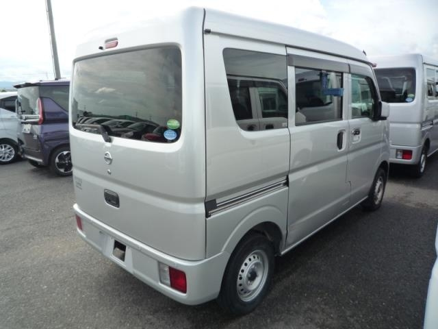 NISSAN CLIPPER VAN 2020