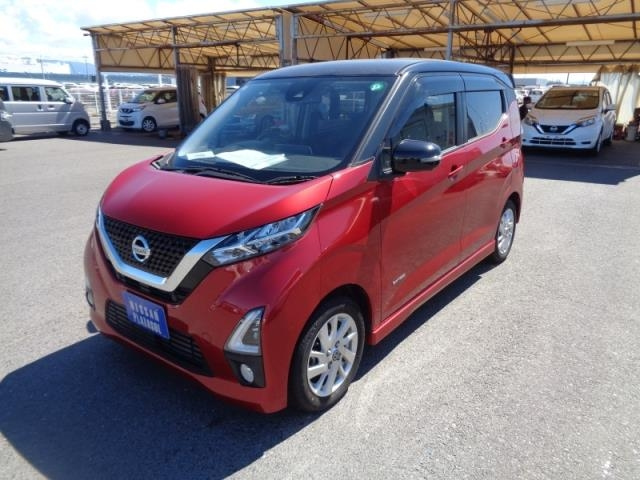 NISSAN DAYZ 2020