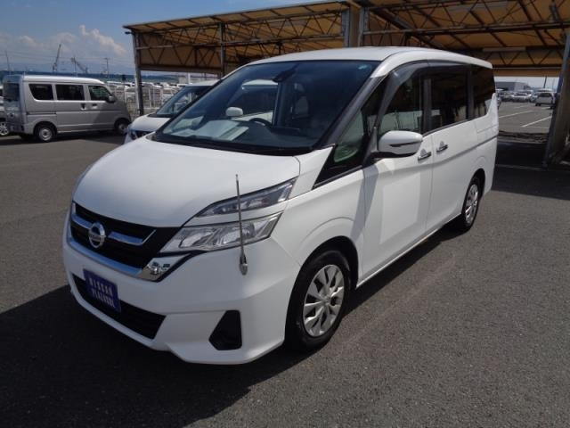 NISSAN SERENA 2017
