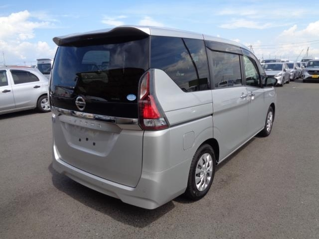 NISSAN SERENA 2021