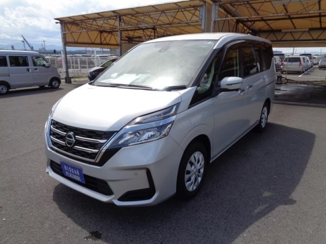 NISSAN SERENA 2021